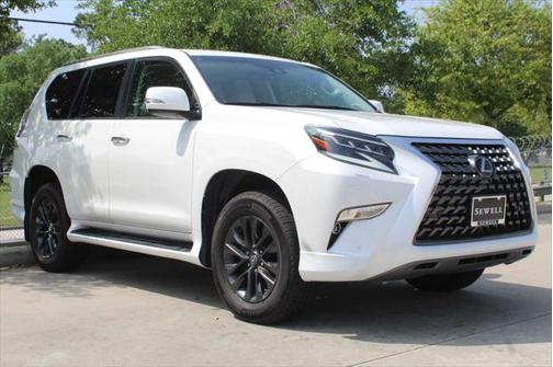 2020 Lexus GX 460 Premium
