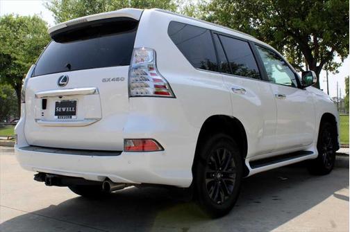 2020 Lexus GX 460 Premium