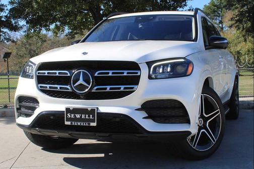 2022 Mercedes-Benz GLS 450 4MATIC