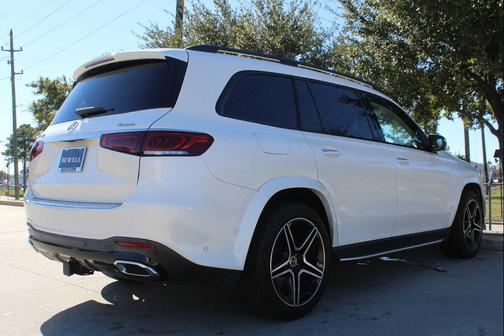2022 Mercedes-Benz GLS 450 4MATIC