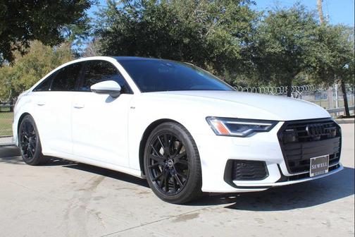 2022 Audi A6 55 Premium Plus