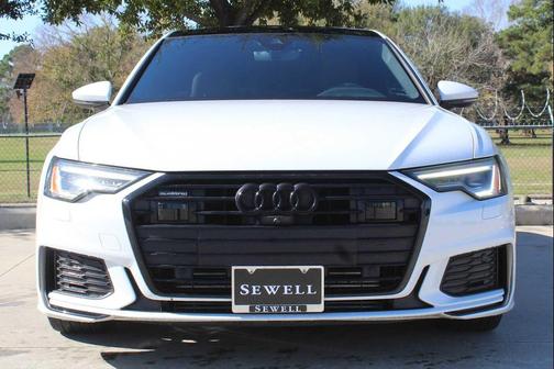 2022 Audi A6 55 Premium Plus