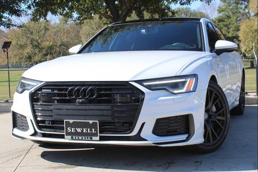 2022 Audi A6 55 Premium Plus