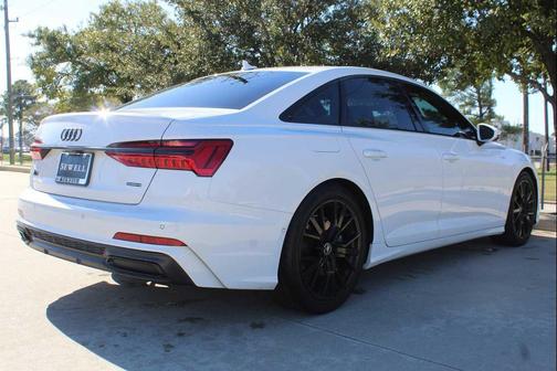 2022 Audi A6 55 Premium Plus