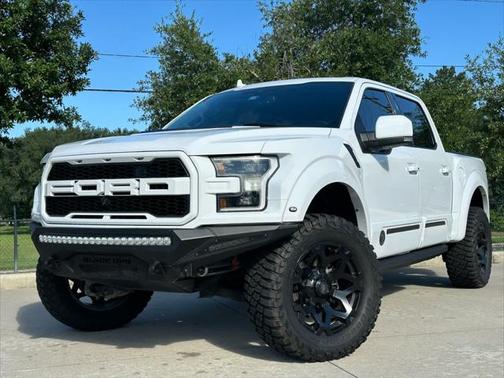 2020 Ford F-150 Raptor