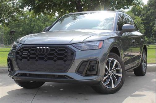 2024 Audi Q5 45 S line Premium