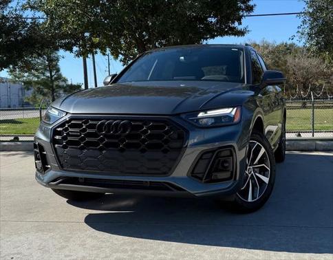 2024 Audi Q5 45 S line Premium