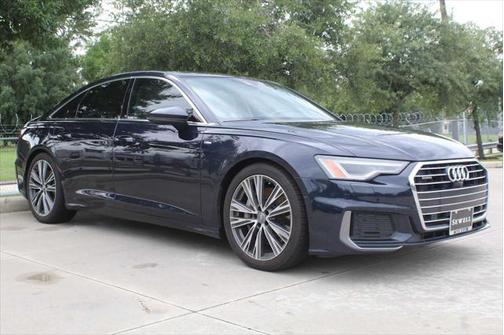 2020 Audi A6 55 Premium Plus