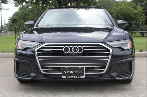 2020 Audi A6 55 Premium Plus