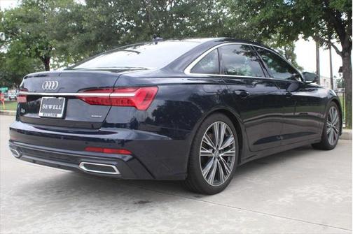 2020 Audi A6 55 Premium Plus
