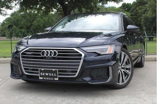 2020 Audi A6 55 Premium Plus