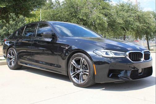 2022 BMW M5 Base
