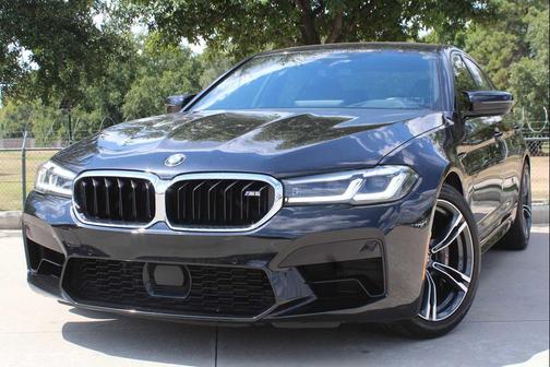 2022 BMW M5 Base