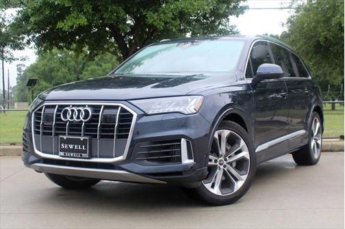 2024 Audi Q7 55 Prestige