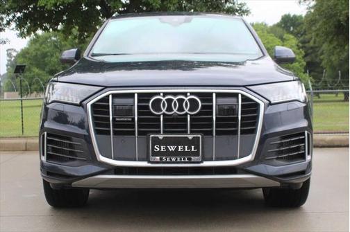 2024 Audi Q7 55 Prestige