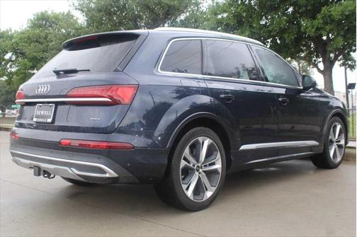 2024 Audi Q7 55 Prestige
