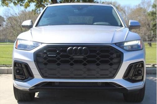 2024 Audi Q5 45 S line Premium Plus