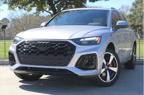 2024 Audi Q5 45 S line Premium Plus
