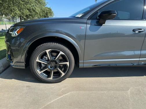 2025 Audi Q3 45 S line Premium Plus