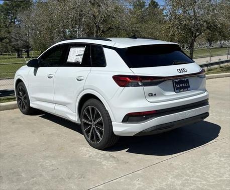 2025 Audi Q4 e-tron Premium 45 quattro