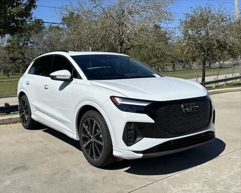 2025 Audi Q4 e-tron Premium 45 quattro