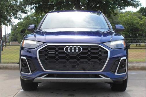 2022 Audi Q5 45 S line Premium Plus