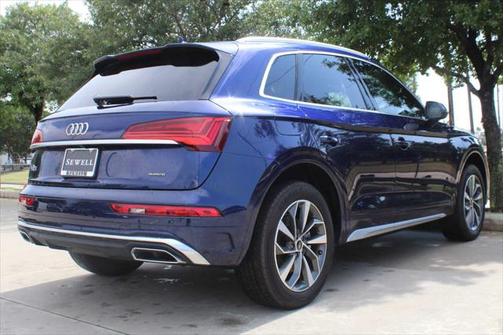 2022 Audi Q5 45 S line Premium Plus