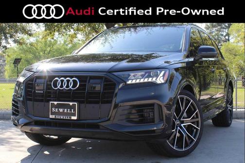 2023 Audi Q7 55 Prestige