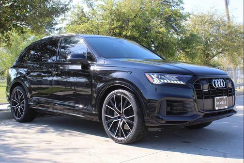 2023 Audi Q7 55 Prestige