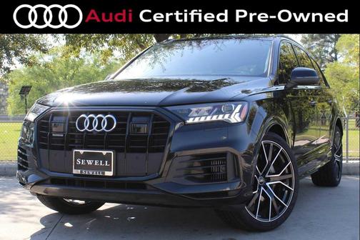 2023 Audi Q7 55 Prestige