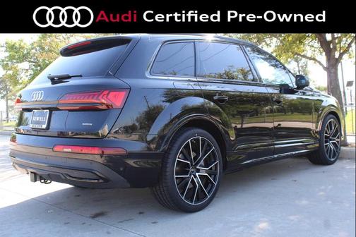 2023 Audi Q7 55 Prestige