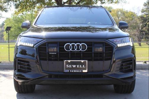2023 Audi Q7 55 Prestige