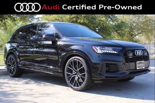 2023 Audi Q7 55 Prestige