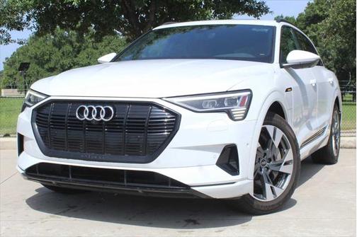 2021 Audi e-tron Premium
