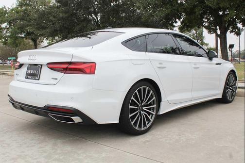 2023 Audi A5 Sportback Premium Plus
