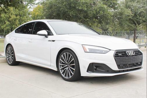 2023 Audi A5 Sportback Premium Plus