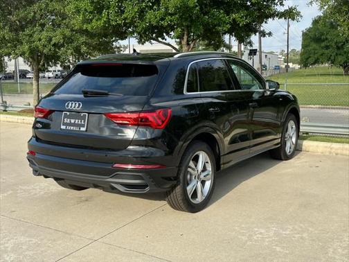 2024 Audi Q3 45 S line Premium Plus