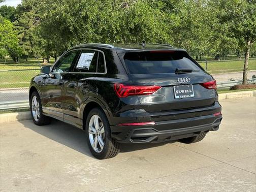 2024 Audi Q3 45 S line Premium Plus