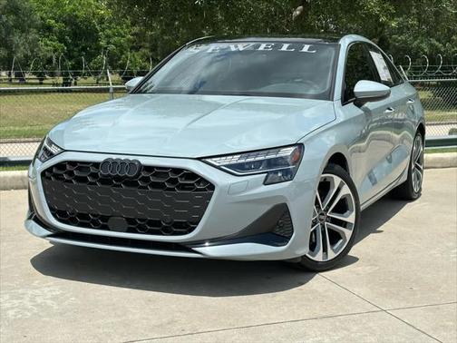 2025 Audi A3 Premium