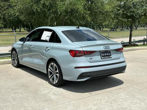 2025 Audi A3 Premium