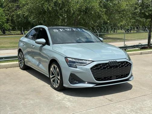 2025 Audi A3 Premium