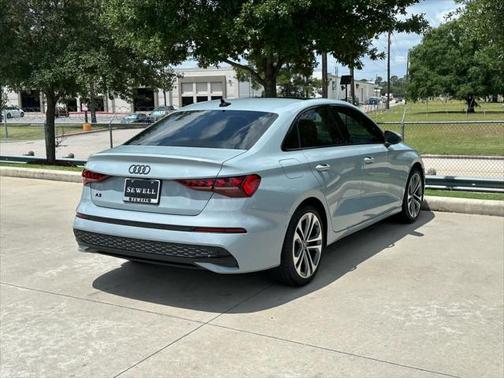 2025 Audi A3 Premium