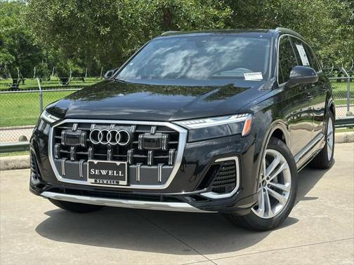 2025 Audi Q7 55 Prestige