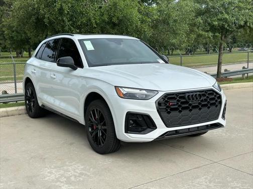 2025 Audi SQ5 3.0T Premium Plus