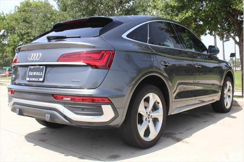 2023 Audi Q5 45 S line Premium