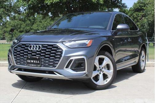 2023 Audi Q5 45 S line Premium