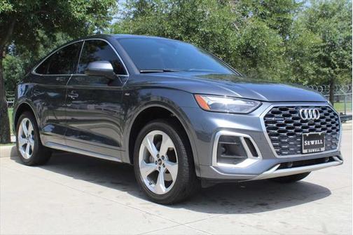 2023 Audi Q5 45 S line Premium