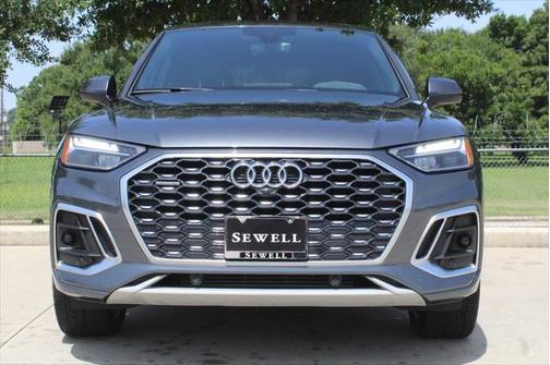 2023 Audi Q5 45 S line Premium
