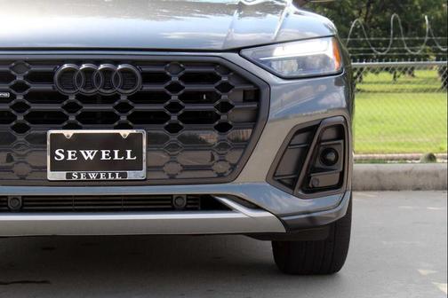 2022 Audi Q5 45 S line Premium