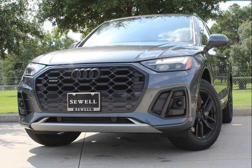 2022 Audi Q5 45 S line Premium